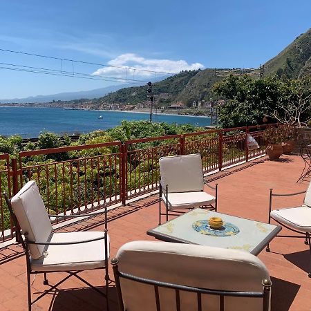 Taormina Holiday Apartment Exteriér fotografie