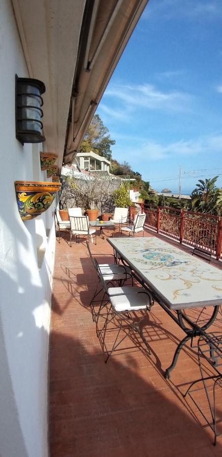 Taormina Holiday Apartment Exteriér fotografie