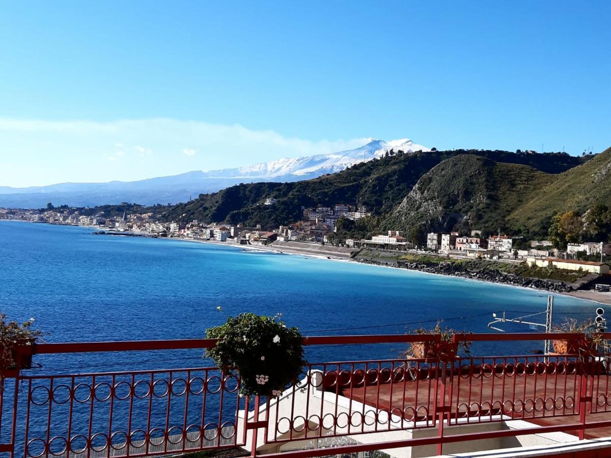 Taormina Holiday Apartment Exteriér fotografie