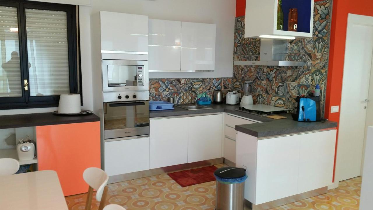 Taormina Holiday Apartment Exteriér fotografie