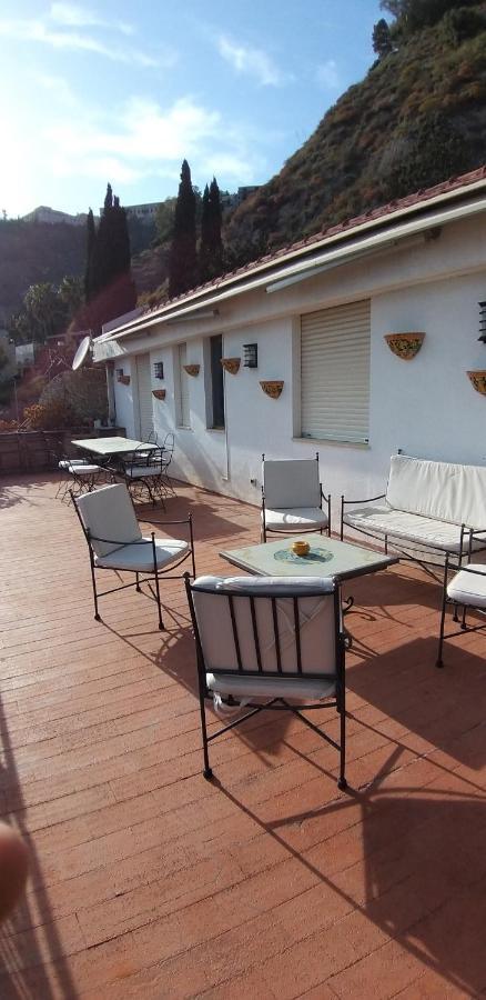 Taormina Holiday Apartment Exteriér fotografie