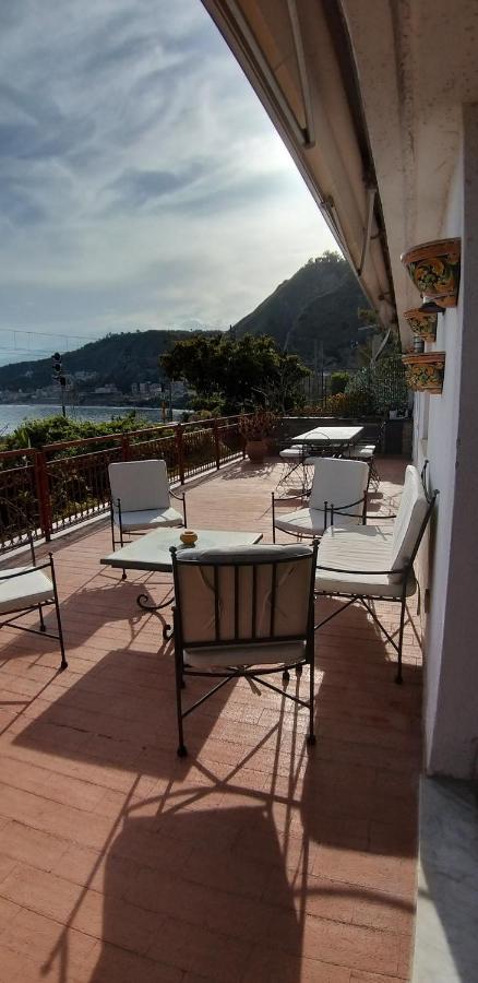 Taormina Holiday Apartment Exteriér fotografie