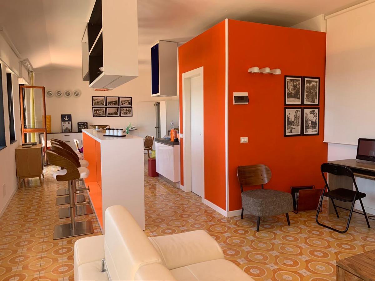 Taormina Holiday Apartment Exteriér fotografie