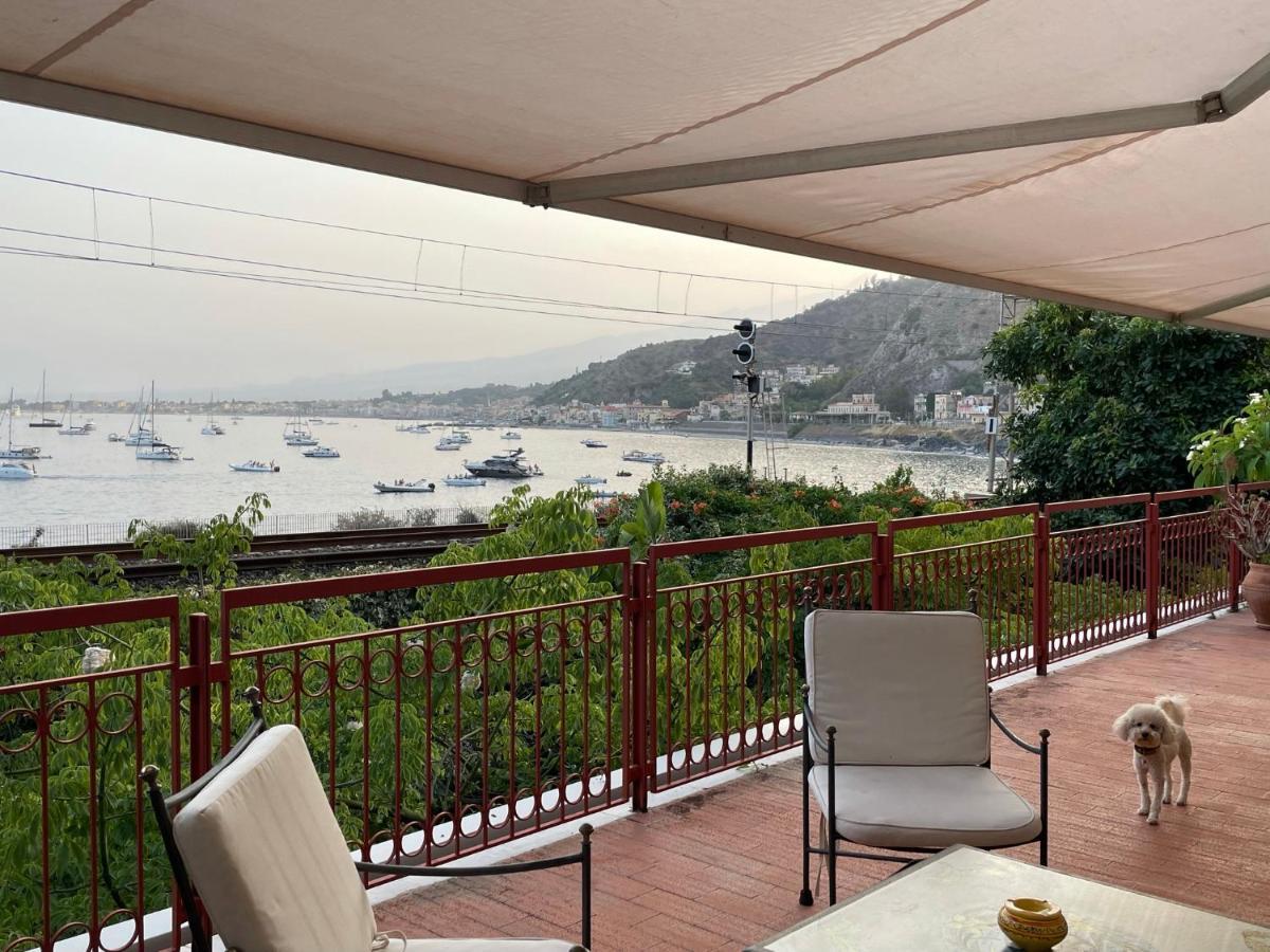 Taormina Holiday Apartment Exteriér fotografie